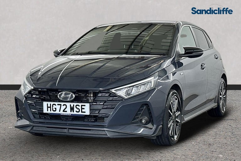 2023 Hyundai i20 97424 Hatchback Petrol Manual