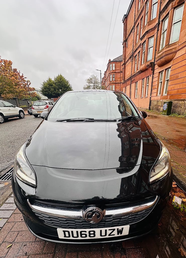 Vauxhall, CORSA, Hatchback, 2018, Manual, 1398 (cc), 5 doors