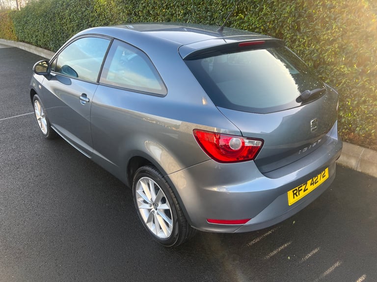 Seat Ibiza 1.4 Toca 2014 MOT May 26