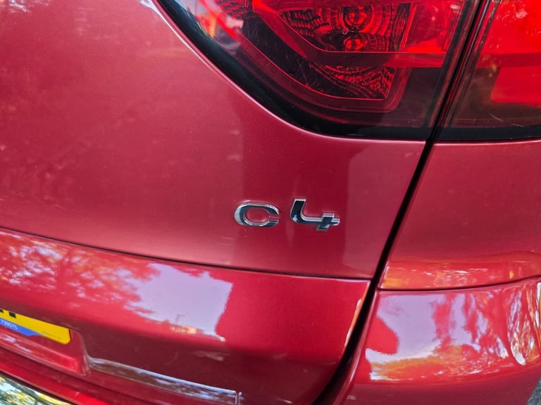 2013 Citroen C4 Picasso 2.0 HDi 150 Platinum 5dr EGS6 MPV Diesel Automatic