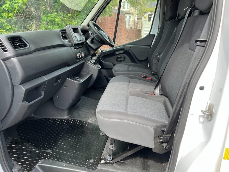 2020 Vauxhall Movano 2.3 CDTi 3500 BiTurbo Edition FWD L3 H3 Euro 6 5dr PANEL VAN Diesel Manual