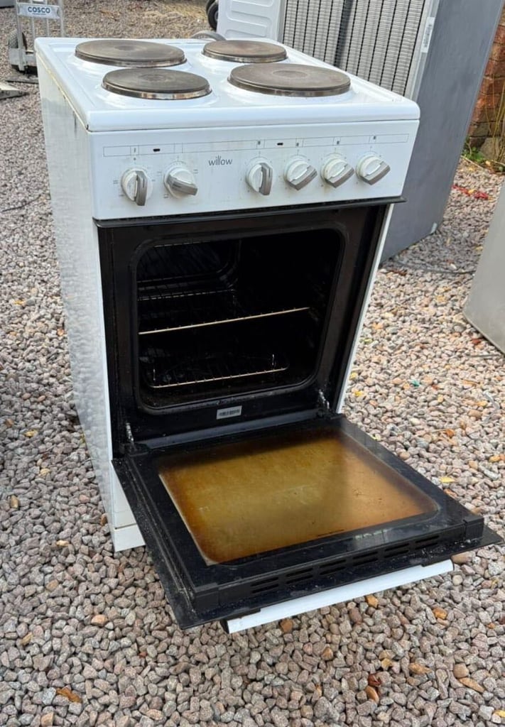 image for 50 cm electric cooker for £90