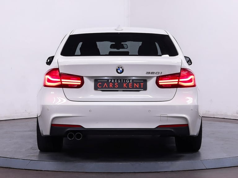 2019 BMW 3 Series 320i M Sport Shadow Edition Saloon SALOON Petrol Automatic