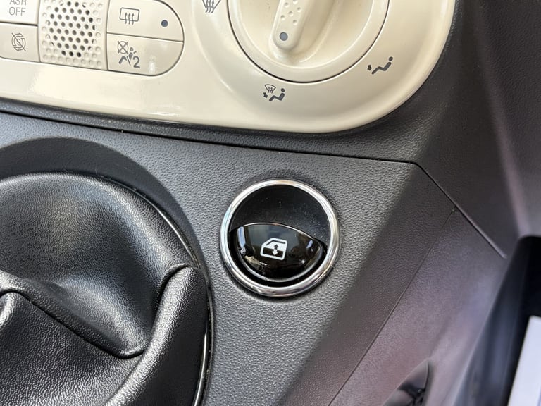 FIAT 500 1.2 500 My17 1.2 69hp Lounge 2016