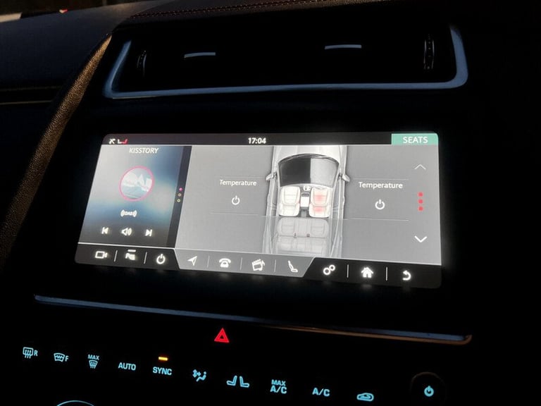  Jaguar E-Pace D180 Chequered Flag SUV Diesel Automatic