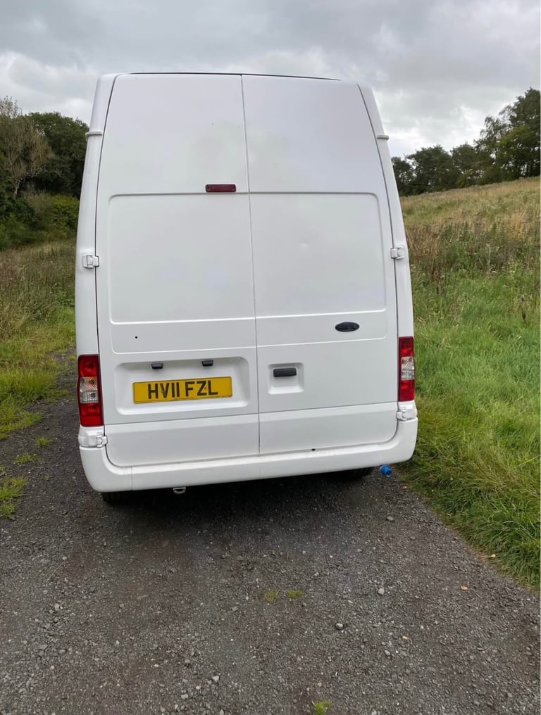 Ford, TRANSIT, Panel Van, 2011, Manual, 2402 (cc)