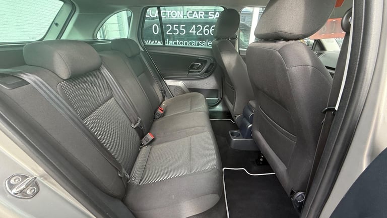 2011 Skoda Fabia 1.2 TSI Scout Euro 5 5dr ESTATE Petrol Manual