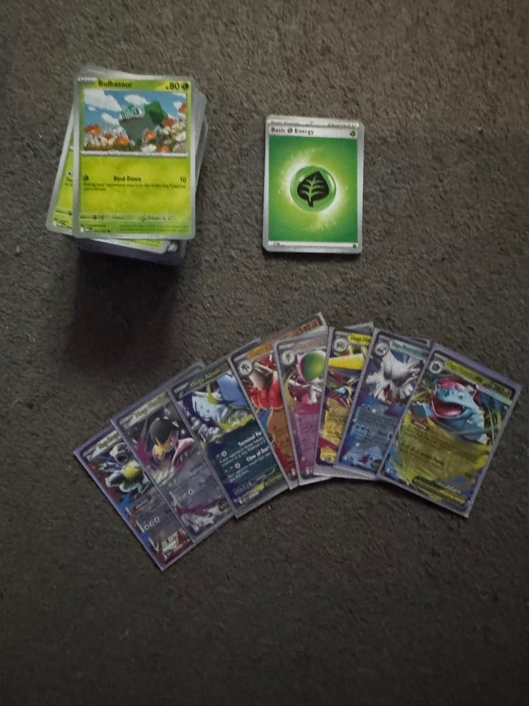 image for Pokemon cards mega evolution 