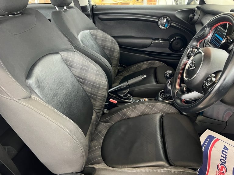 2018 18 MINI HATCH 1.5 COOPER HATCHBACK 3DR PETROL MANUAL EURO 6 (S/S) (136 PS)