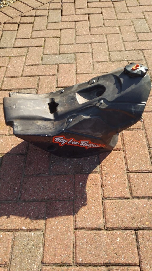 KTM 250 Petrol Tank