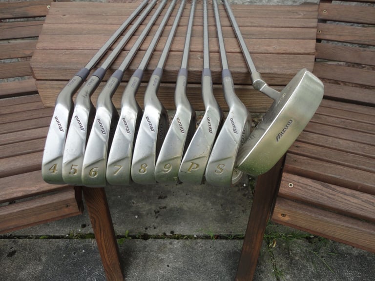 Ladies / teenagers mizuno Miz Novel golf club set in mizuno bag 12 clubs