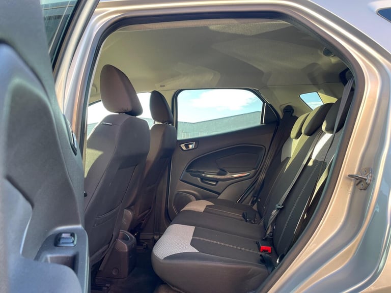 2017 Ford Ecosport 1.5 TDCi Zetec 2WD Euro 6 5dr Diesel