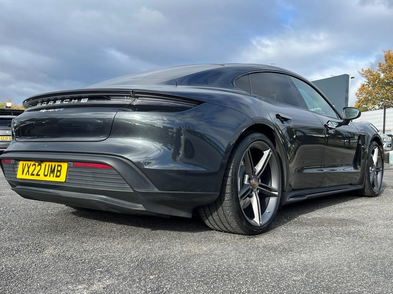 2022 Porsche Taycan Performance Plus 93.4kWh 4S Auto 4WD 4dr (11kW Charger) SALOON Electric Autom...