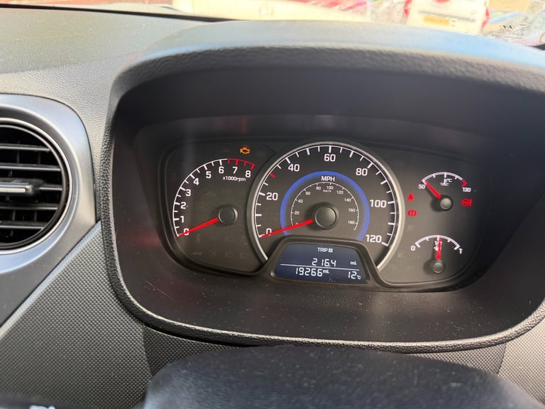 2018 Hyundai i10 1.0 S 5dr HATCHBACK Petrol Manual