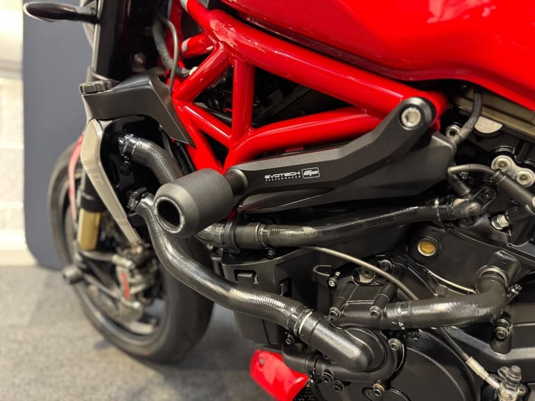 2019 Ducati Monster 1200 1200 R Euro 4