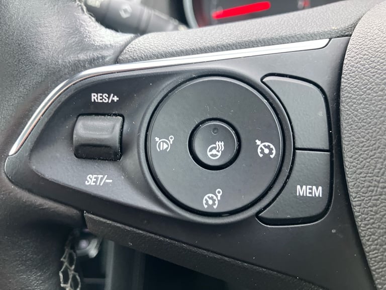 2019 Vauxhall Grandland X 1.2 Turbo Elite Nav 5dr Hatchback Manual