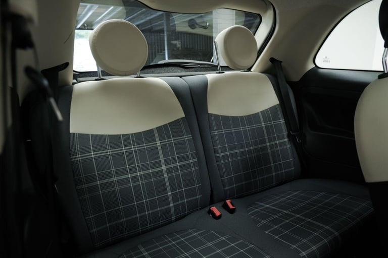  Fiat 500 1.2 Lounge Euro 6 (s/s) 3dr Petrol Manual