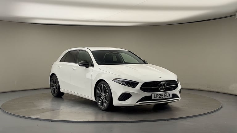 2025 Mercedes-Benz A-Class 1.3 A180h MHEV Sport Edition Hatchback 5dr Petrol Hybrid 7G-DCT Euro 6...