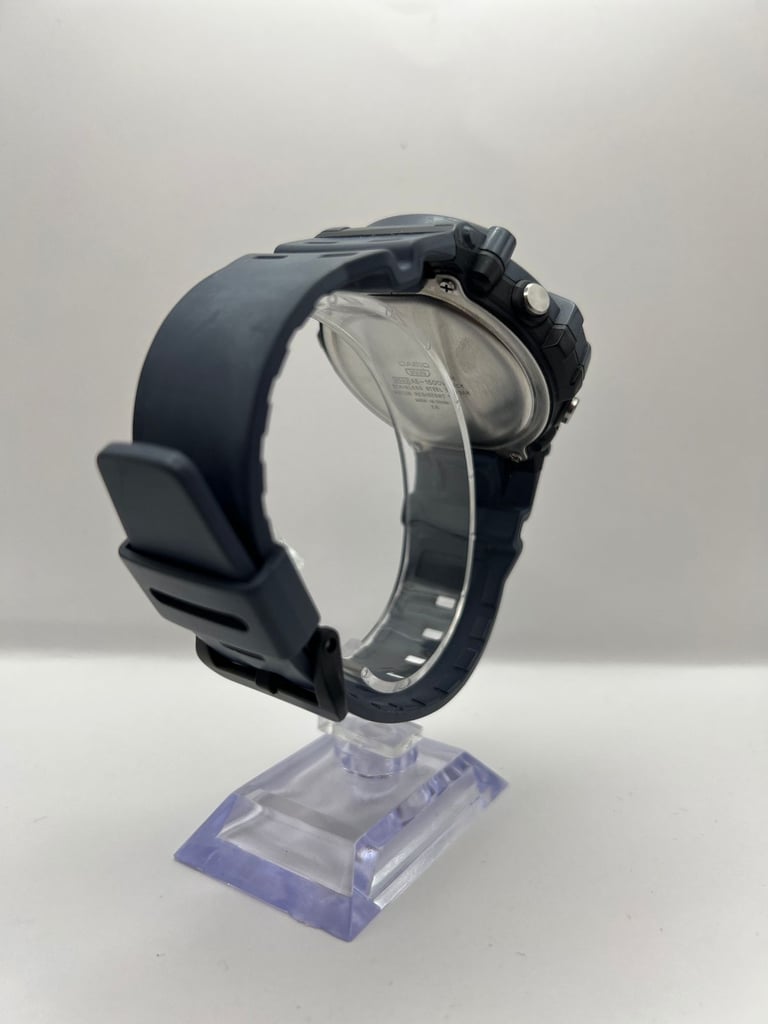 Casio AE-1500WH-2AVEF Blue Digital Watch – Boxed, Great Condition