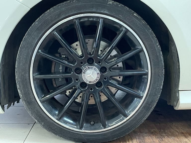 2016 Mercedes-Benz A-Class A180 AMG Line Premium 5dr HATCHBACK PETROL Manual