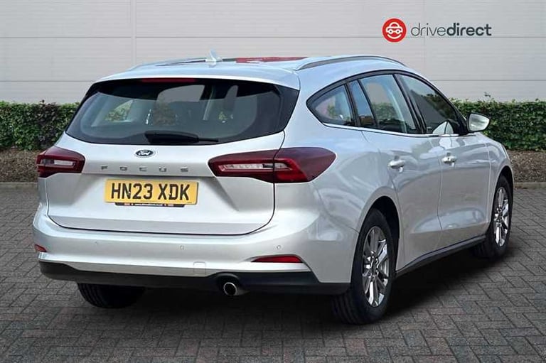 2023 Ford Focus 1.5 EcoBlue Titanium Estate 5dr Diesel Auto Euro 6 (s/s) (120 ps) Estate Diesel A...