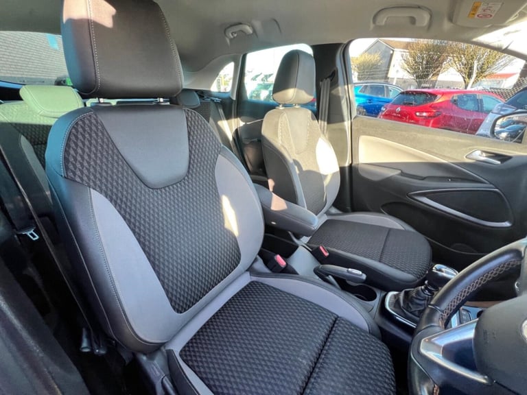 VAUXHALL CROSSLAND X 1.5 Turbo D Elite Nav 2019
