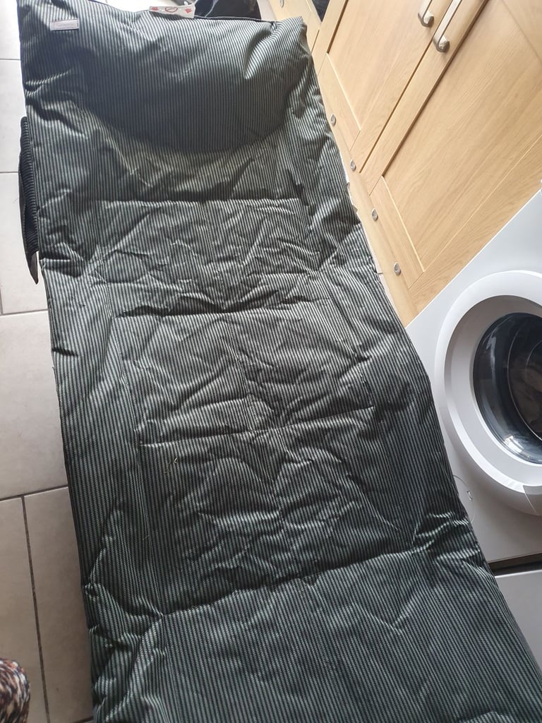 image for Camping bed