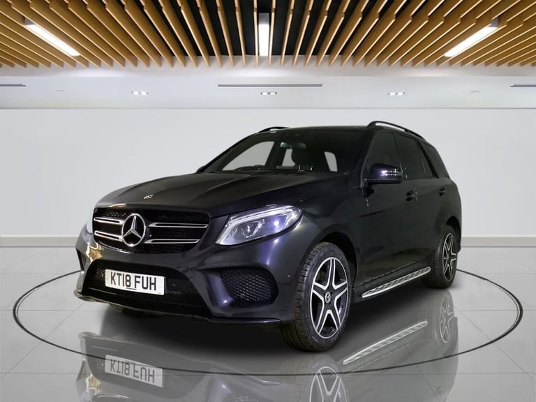 2018 Mercedes-Benz GLE 2.1 GLE250d AMG Night Edition SUV 5dr Diesel G-Tronic 4MATIC Euro 6 (s/s) ...