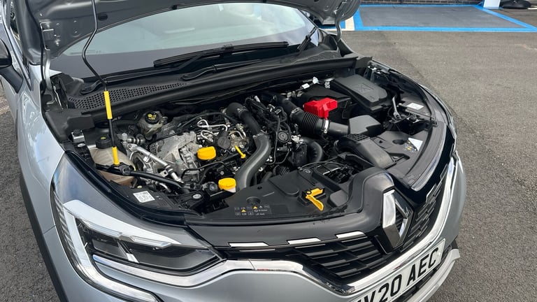 2020 Renault Captur 1.3 TCE 130 Iconic 5dr Petrol Hatchback Hatchback Petrol Manual