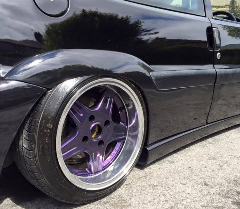 ALLOY WHEEL POWDER COATING & REFURBISHMENT 