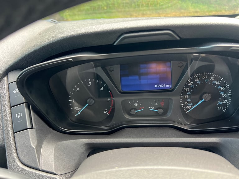 Ford, TRANSIT, Minibus, 2016, Manual, 2198 (cc)