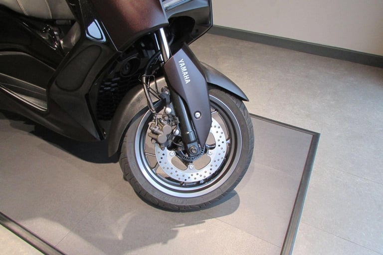 2024 Yamaha XMAX 125 125 TECH MAX CVT V-Belt Euro 5