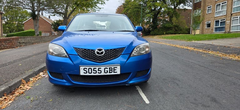 AUTOMATIC, MAZDA 3 ULEZ FREE