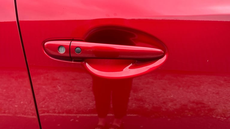 2017 Mazda Mazda3 2.0 Sport Nav 5dr Auto Petrol Hatchback Hatchback Petrol Automatic