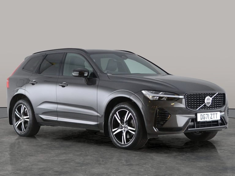 2021 Volvo XC60 2.0 T6 Recharge PHEV R DESIGN 5dr AWD Auto ESTATE PETROL/ELECTRIC Automatic