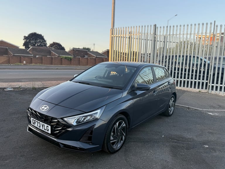 2023 Hyundai i20 1.0T GDi Advance 5dr HATCHBACK Petrol Manual