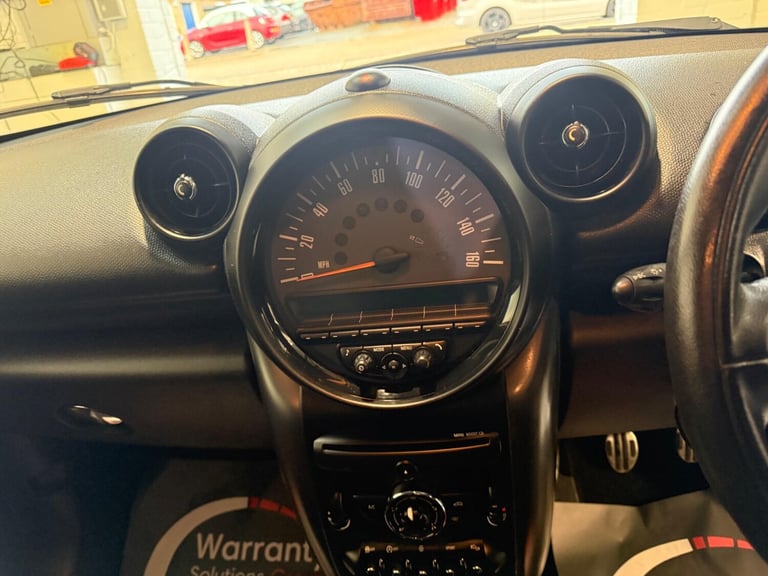 2015 MINI Countryman 2.0 Cooper SD ALL4 Euro 5 (s/s) 5dr HATCHBACK Diesel Manual