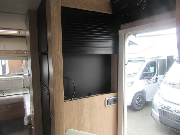 Auto Trail Frontier Scout