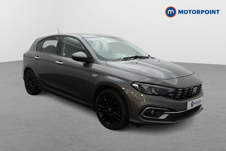 image for 2021 Fiat Tipo 1.0 Life 5dr Hatchback Petrol Manual