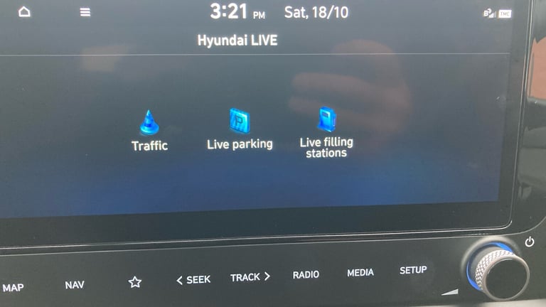 2024 Hyundai BAYON 1.0 TGDi Ultimate 5dr Petrol Hatchback Hatchback Petrol Manual