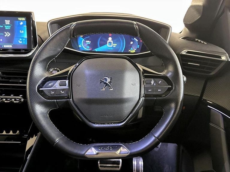 2021 Peugeot 208 100kW GT 50kWh 5dr Auto HATCHBACK ELECTRIC Automatic
