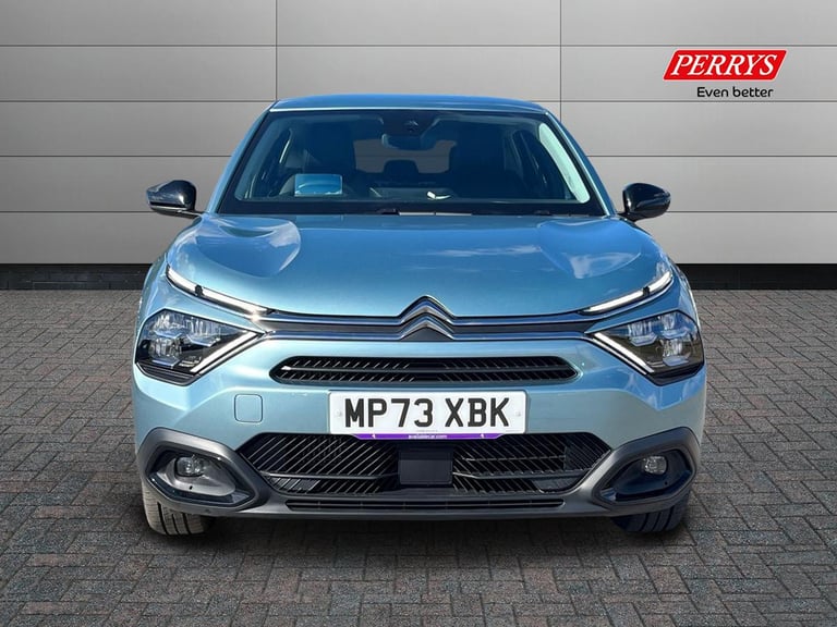 2024 Citroen C4 1.2 PureTech [130] Plus 5dr Auto Hatchback PETROL Automatic