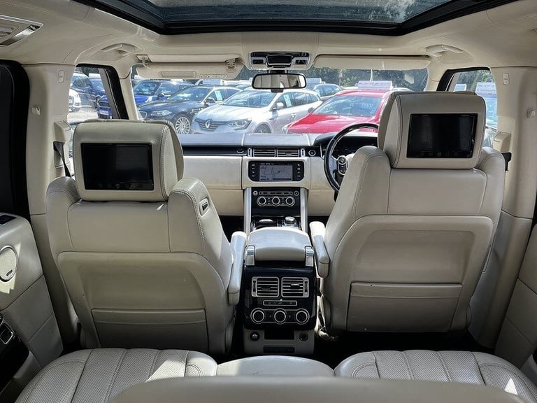 2013 Land Rover Range Rover SD V8 Autobiography SUV Diesel Automatic