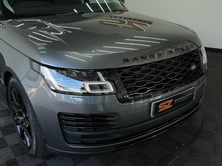 2019 Land Rover Range Rover 3.0 SD V6 Autobiography Auto 4WD Euro 6 (s/s) 5dr ESTATE Diesel Autom...