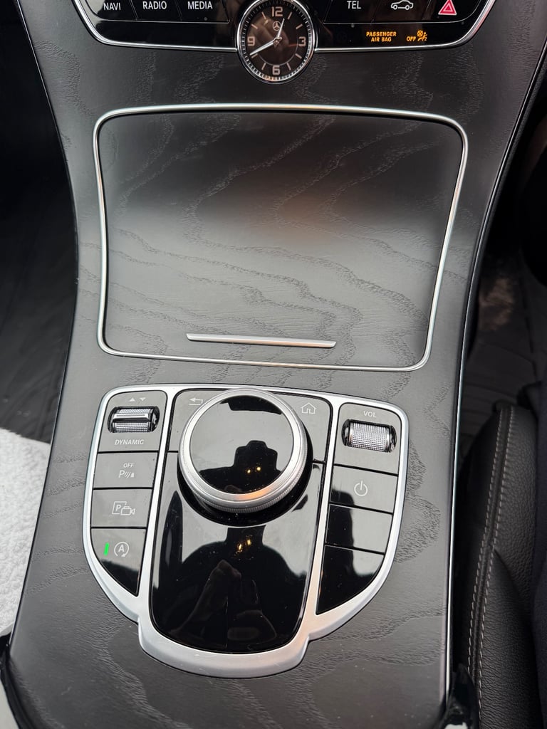 Mercedes-Benz, C CLASS, Estate, 2019, Semi-Auto, 1597 (cc), 5 doors
