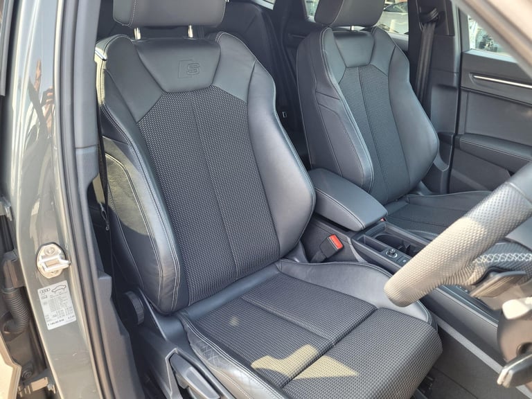 2023 Audi Q3 2.0 TFSI 40 Black Edition Sportback S Tronic quattro Euro 6 (s/s) 5dr ESTATE Petrol ...