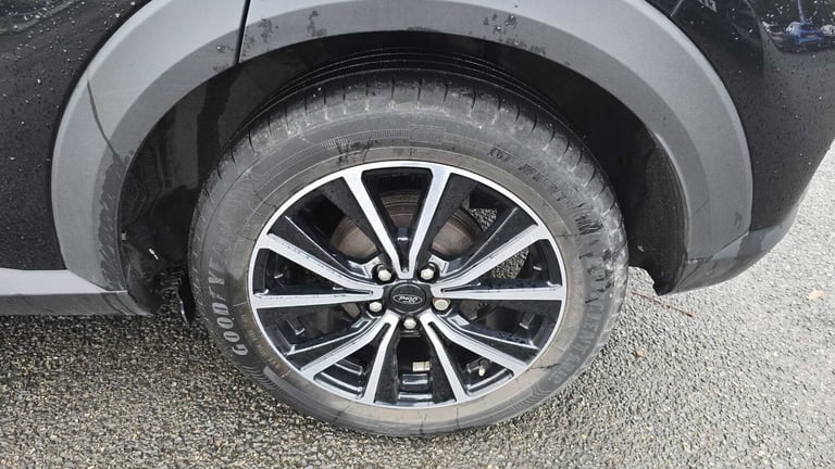 2020 Ford Puma 1.0 EcoBoost Titanium 5dr HATCHBACK PETROL Manual