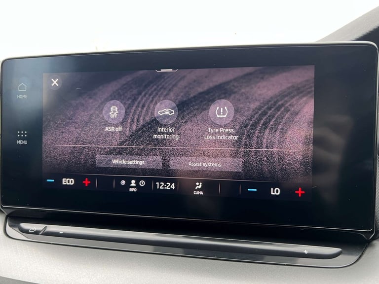 2022 Skoda Octavia 1.4 TSI iV 13kWh SE Technology DSG Euro 6 (s/s) 5dr Estate Hybrid Automatic