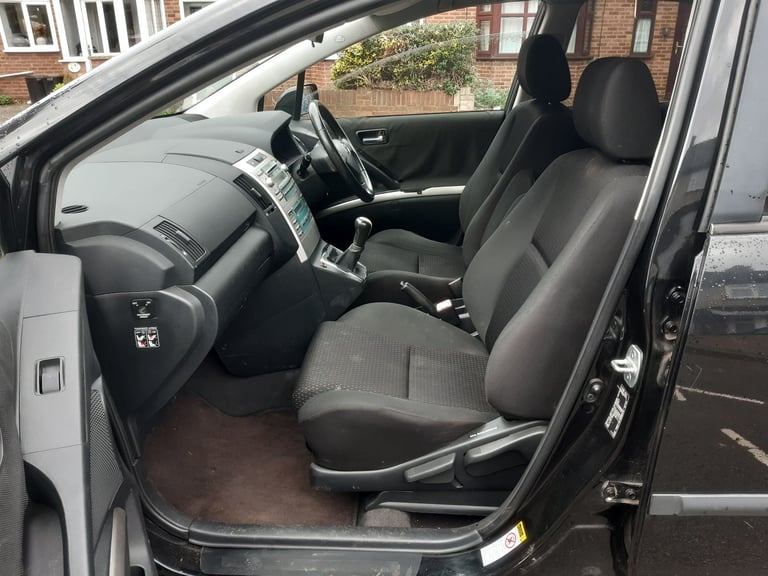 2008 Toyota Corolla Verso 1.8 VVT-i SR MPV 5dr Petrol Manual 7 Seater Low miles ULEZ Free HPI Clear