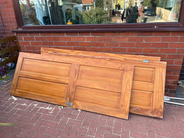 Wooden Interior doors 